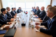 ​Škoda Group jedná v Ázerbájdžánu o modernizaci metra a železnice. Zvažuje i místní výrobu a servis