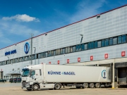 Skupina Kuehne+Nagel slaví 30. výročí vstupu na český trh