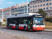 Pražský dopravní podnik chystá elektrifikaci autobusových linek 112, 136 a 150