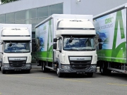 ​Pět nových vozidel DAF pro ALUKOV