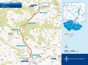 Dálnice D11 až k polským hranicím by měla být podle představ vlády do roku 2027