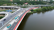 Oprava Barrandovského mostu bude dvakrát dražší, vyjde na 1,14 miliardy Kč
