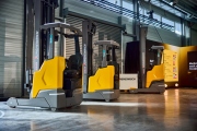 ​Nový retrak Jungheinrich ETV 4i se bude vyrábět v Chomutově