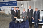 Realizace projektu ERTMS začala seminářem v Kolíně