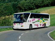 Legendární Mercedes-Benz Tourismo slaví 20 let na trhu