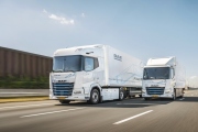 ​Řada DAF XD a XF Electric získala ocenění International Truck of the Year 2026