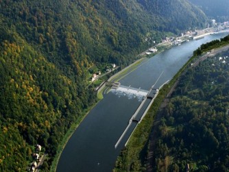 Petr Rožek (SSL): Děčínský jez má vláda ve svém programu a doufejme, že peníze na stavbu se najdou