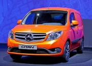 Nový Mercedes-Benz Citan bude v prodeji již od září