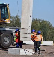 ​Začala výstavba moderního logistického parku GLP Park Ostrava Hrušov