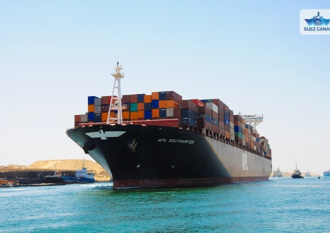 ​Suezský průplav od května zvýší poplatky za tranzit lodí