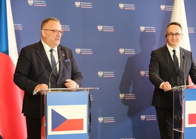 ​Ivan Bednárik: Z Prahy k polskému Baltu dojedeme po dálnici nejpozději v roce 2029