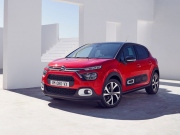 Vyroben milion vozů Citroën C3 třetí generace