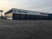 Volvo Group otevírá sedmnácté truck centrum Praha-sever