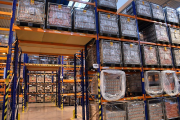 PST CLC zajišťuje outsourcing skladování pro společnost BKR ze skupiny VELUX