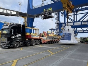 ​Společnost cargo-partner přepravila největší zvon na světě z Polska do Brazílie