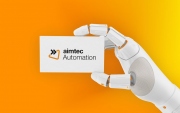 ​Aimtec, Logio a LogTech vstupují do strategického partnerství v automatizaci logistiky