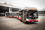 ​Plzeň nakoupí až 15 nových velkokapacitních autobusů od SOR Libchavy