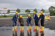 ​DHL Supply Chain zahajuje v Nizozemsku výstavbu evropského logistického centra pro baterie