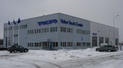 Volvo otevřelo nové centrum v Havířově