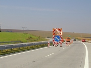 Na řidiče čekají během léta desítky uzavírek