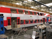Zaměstnancům Škody Vagonky vzrostou mzdy o osm procent