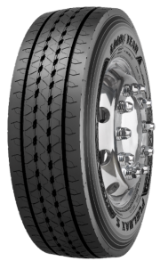 Pneumatiky Goodyear KMAX GEN-2 a FUELMAX GEN2