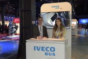 IVECO Bus a Via Transportation podepsaly memorandum o porozumění