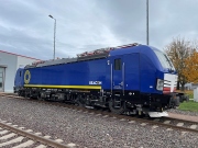 ​Společnost Beacon Rail objednala 10 lokomotiv Siemens Vectron