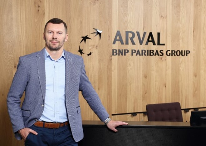​Divizi Retail společnosti Arval nově vede Jiří Solucev