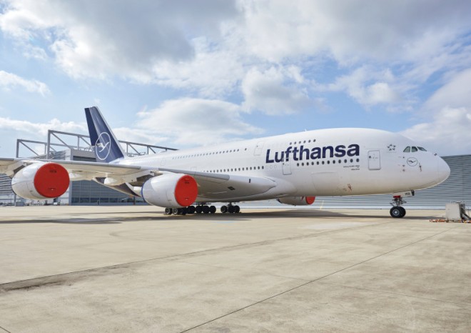 ​Lufthansa vykázala za rok 2020 rekordní ztrátu 6,7 miliardy eur