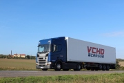 Společnost VCHD Cargo oslavila první rok svého fungování na německém trhu