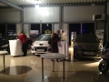 Slavnostní otevření nové pobočky Centrum Peugeot Černý Most