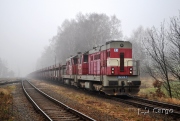 ČD Cargo znovu získává ztracené přepravy