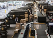 UPS je znovu jednou z nejobdivovanějších společností světa