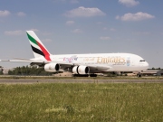 Emirates začne denně létat do Prahy s letadlem A380