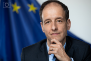 Rodrigo da Costa (EUSPA): EUSPA je prvním integrovaným kosmickým programem unie