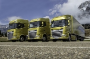 Přijíždí nová generace modelů DAF XF, XG a XG+