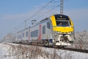 České dráhy nahradí příští rok na Českolipsku Die Länderbahn