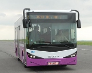 Turancar představil městský autobus Isuzu Citibus