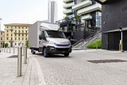 IVECO Daily Blue Power se stala dodávkou roku