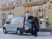 Model Vito 4 × 4 ocení uživatelé v náročnějších podmínkách