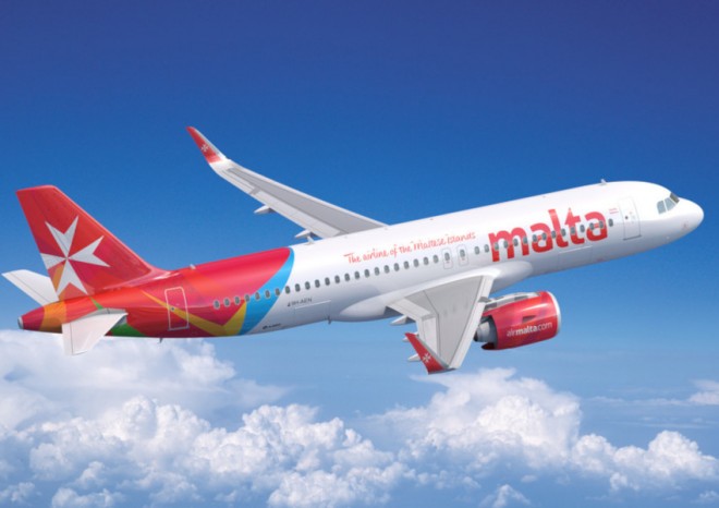 Aerolinky Air Malta skončily, nahradila je nová společnost