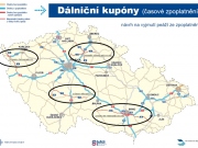 Ministr Ťok navrhuje 45 kilometrů nezpoplatněných komunikací