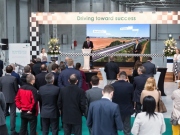 Prologis postavil v Bratislavě distribuční centrum na míru pro německou firmu BMW Group