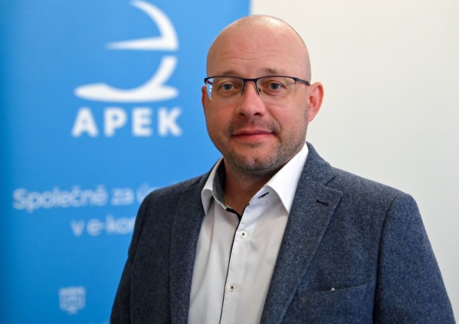 Jan Vetyška (APEK): Očekáváme, že letos se česká e-commerce vrátí k meziročnímu růstu