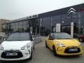 TESTOVACÍ JÍZDY s vozem Citroën DS3 CABRIO