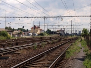 SŽDC chce opravit nákladní koridor kolem Labe