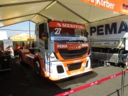 Iveco Stralis se zúčastnilo Czech Truck Prix 2015 v Mostě