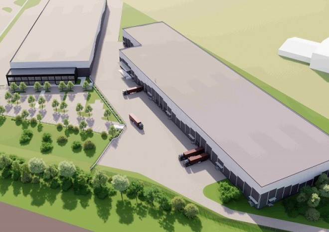 ​MOSS logistics postaví v Hustopečích nový sklad