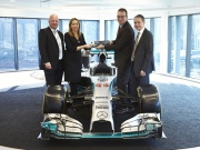 DB Schenker se stal logistickým partnerem týmu Formule 1